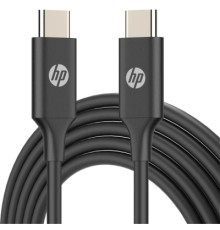 Дата кабель HP DHC-TC107-2M USB3.1 G1 CtoC PD Fast Cable HP (HP_DHC-TC107-2M)