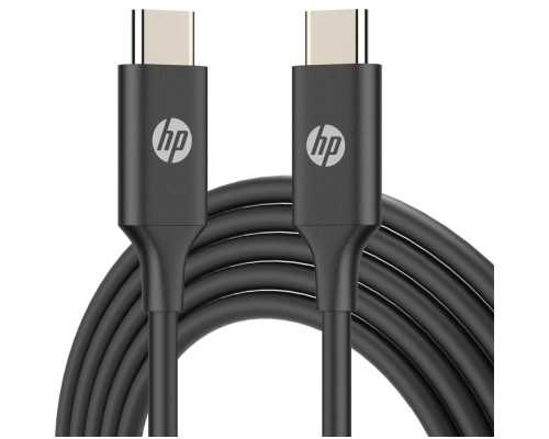 Дата кабель HP DHC-TC107-2M USB3.1 G1 CtoC PD Fast Cable HP (HP_DHC-TC107-2M)