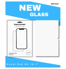 Скло захисне BeCover Oscal Pad 50 10.1