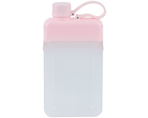 Пляшка для води Kite 450 мл рожева (K25-1239-2)