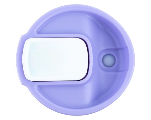 Термокружка Axent 350 мл Violet Whispers (8721-10-A)