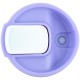 Термокружка Axent 350 мл Violet Whispers (8721-10-A)