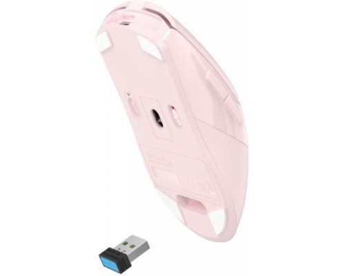 Мишка A4Tech FB50C Plus Wireless/Bluetooth Pink (4711421002882)