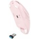 Мишка A4Tech FB50C Plus Wireless/Bluetooth Pink (4711421002882)