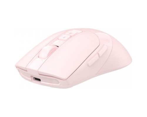 Мишка A4Tech FB50C Plus Wireless/Bluetooth Pink (4711421002882)
