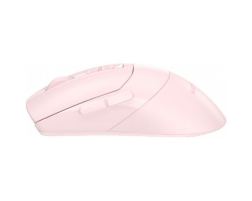 Мишка A4Tech FB50C Plus Wireless/Bluetooth Pink (4711421002882)