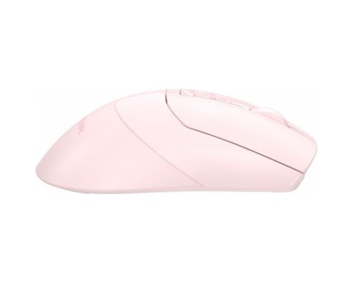 Мишка A4Tech FB50C Plus Wireless/Bluetooth Pink (4711421002882)
