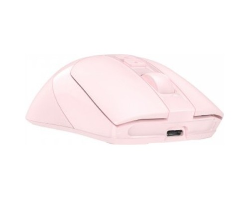 Мишка A4Tech FB50C Plus Wireless/Bluetooth Pink (4711421002882)
