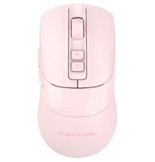 Мишка A4Tech FB50C Plus Wireless/Bluetooth Pink (4711421002882)