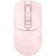 Мишка A4Tech FB50C Plus Wireless/Bluetooth Pink (4711421002882)