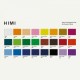 Гуашеві фарби HIMI Jelly Cup 24 кольори по 30мл, рожевий пл (6974712453642)
