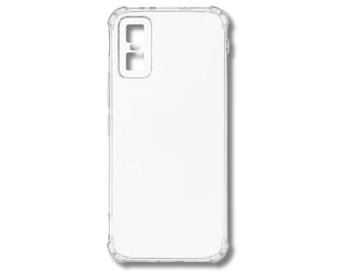 Чохол до мобільного телефона BeCover Anti-Shock Infinix GT 30 Pro (X6873) Clear (714697)