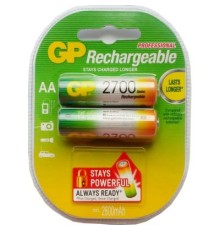 Акумулятор AA R6 2700mAh * 2 Gp (270AAHC-U2 / 4891199077746)