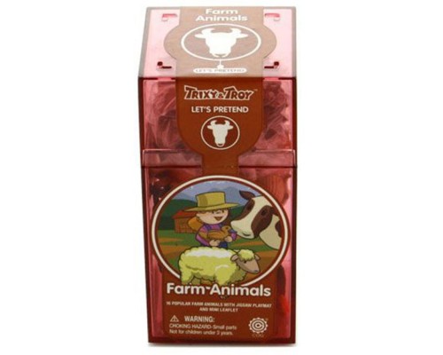 Фігурка Trixy&Troy Домашние животные (T095)