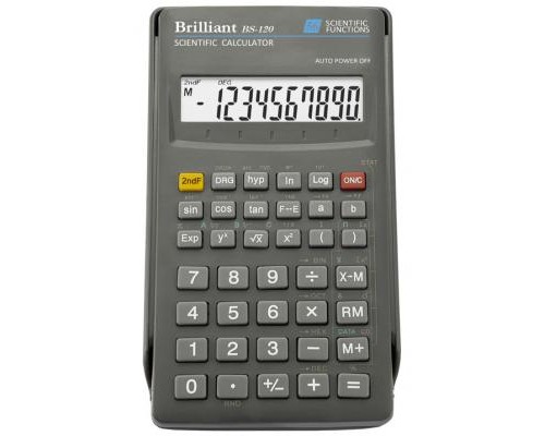 Калькулятор Brilliant BS-120 (895120)
