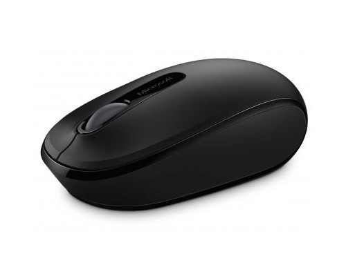 Мишка Microsoft Mobile 1850 Black (U7Z-00004)