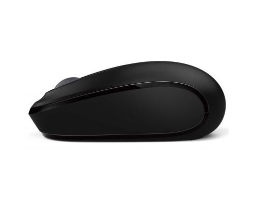 Мишка Microsoft Mobile 1850 Black (U7Z-00004)