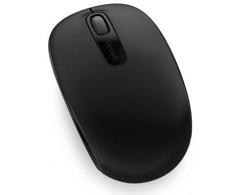 Мишка Microsoft Mobile 1850 Black (U7Z-00004)