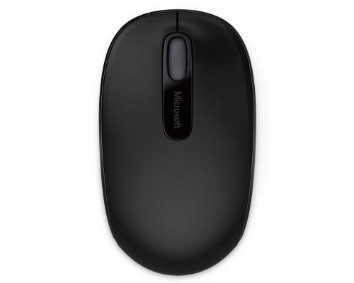 Мишка Microsoft Mobile 1850 Black (U7Z-00004)