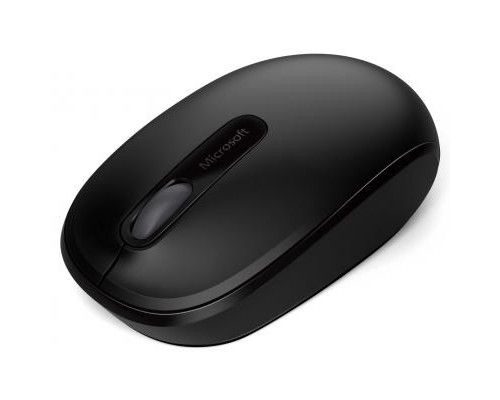Мишка Microsoft Mobile 1850 Black (U7Z-00004)