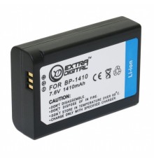 Акумулятор до фото/відео Extradigital Samsung BP1410 (BDS2684)
