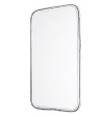 Чохол до мобільного телефона Drobak Elastic PU для Samsung Galaxy A7 A710F White Clear (216993)