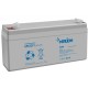 Батарея до ДБЖ Merlion 12V-2.3Ah (GP1223F1) 