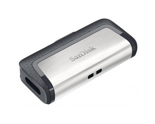 USB флеш накопичувач SanDisk 32GB Ultra Dual USB 3.0 + Type-C (SDDDC2-032G-G46) 