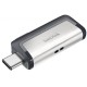 USB флеш накопичувач SanDisk 32GB Ultra Dual USB 3.0 + Type-C (SDDDC2-032G-G46) 