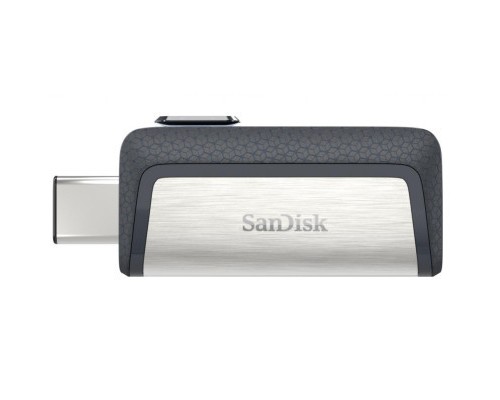 USB флеш накопичувач SanDisk 32GB Ultra Dual USB 3.0 + Type-C (SDDDC2-032G-G46) 