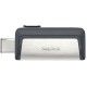 USB флеш накопичувач SanDisk 32GB Ultra Dual USB 3.0 + Type-C (SDDDC2-032G-G46) 