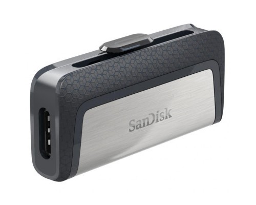 USB флеш накопичувач SanDisk 32GB Ultra Dual USB 3.0 + Type-C (SDDDC2-032G-G46) 