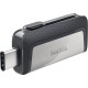 USB флеш накопичувач SanDisk 32GB Ultra Dual USB 3.0 + Type-C (SDDDC2-032G-G46) 