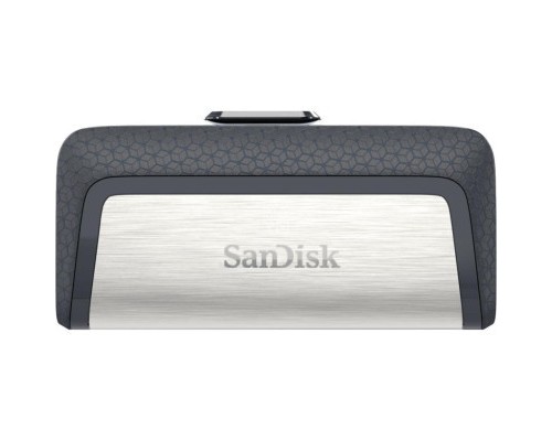 USB флеш накопичувач SanDisk 32GB Ultra Dual USB 3.0 + Type-C (SDDDC2-032G-G46) 
