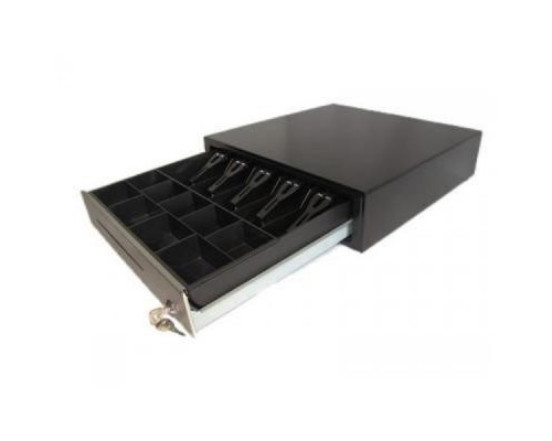 Грошовий ящик HPC System HPC 16S-3P Bk 6V (582)