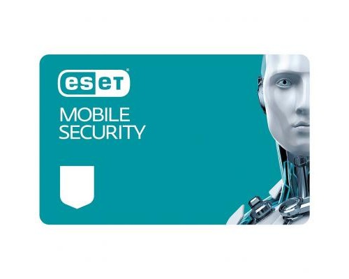 Антивірус Eset Mobile Security для 11 Моб. Пристр., ліцензія 2year (27_11_2) 