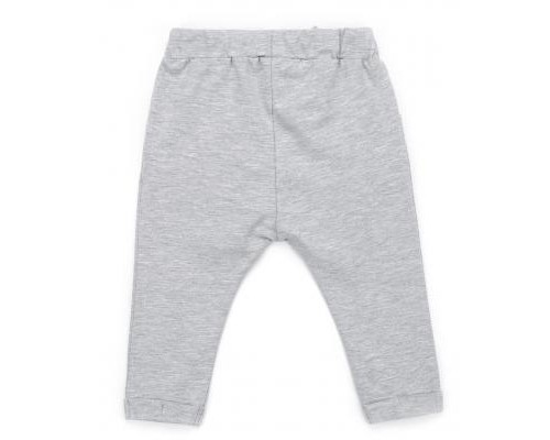 Штани дитячі Breeze з бантом (10704-92G-gray)
