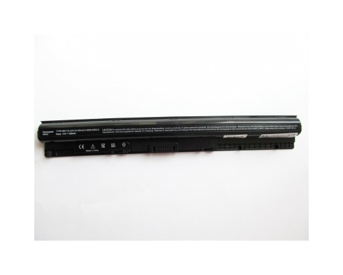 Акумулятор до ноутбука Dell Inspiron 15R-3451 M5Y1K, 2600mAh, 4cell, 14.8V, Li-ion AlSoft (A47172) 