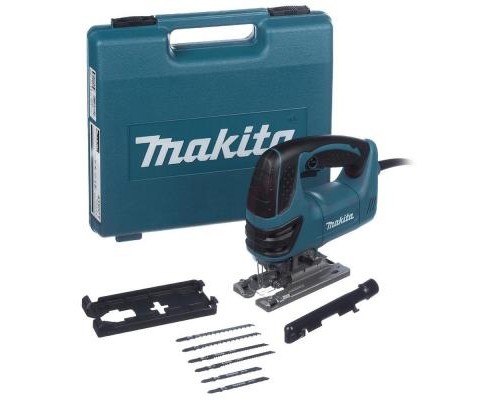 Електролобзик Makita 4350 FCT с подсветкой (4350FCT)