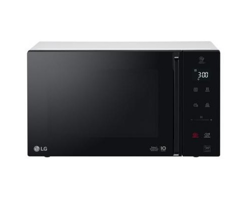 Мікрохвильова піч LG MS2595FISW