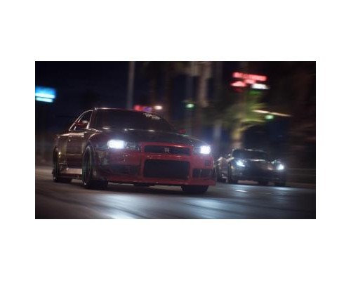 Гра Sony NFS PAYBACK 2018 [PS4, Russian version] Blu-ray диск (1089898)