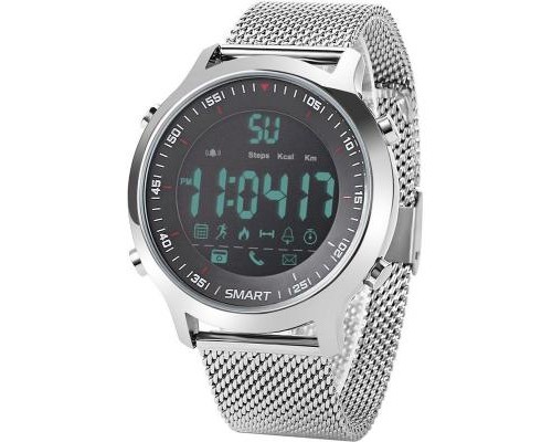 Смарт-годинник UWatch EX18 Metal (F_53985)