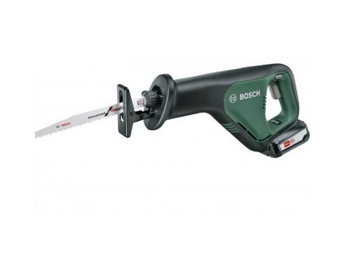 Шабельна пила Bosch AdvancedRecip 18 аккумуляторная (0.603.3B2.401)