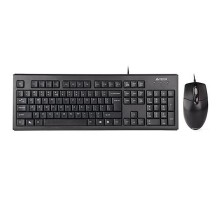 Комплект A4Tech KR-8372 USB Black
