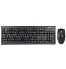 Комплект A4Tech KR-8372 USB Black