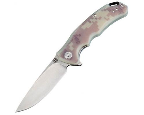 Ніж Artisan Tradition SW, D2, G10 Flat camo (1702P-CG)