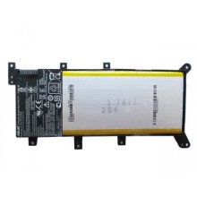 Акумулятор до ноутбука ASUS X555C21N1347, 4775mAh (37Wh), 4cell, 7.6V, Li-Pol, черная, (A47399)