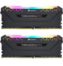 Модуль пам'яті для комп'ютера DDR4 16GB (2x8GB) 3200 MHz Vengeance Corsair (CMW16GX4M2C3200C16)
