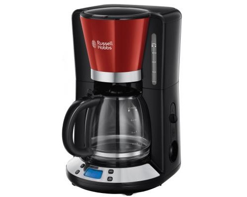 Крапельна кавоварка Russell Hobbs Colours Plus+ (24031-56) Крапельна кавоварка Russell Hobbs Colours Plus+ (24031-56)