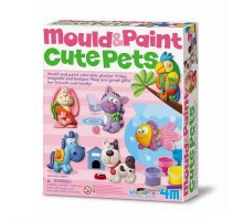 Набір для творчості 4М Хатні вихованці (00-03539)